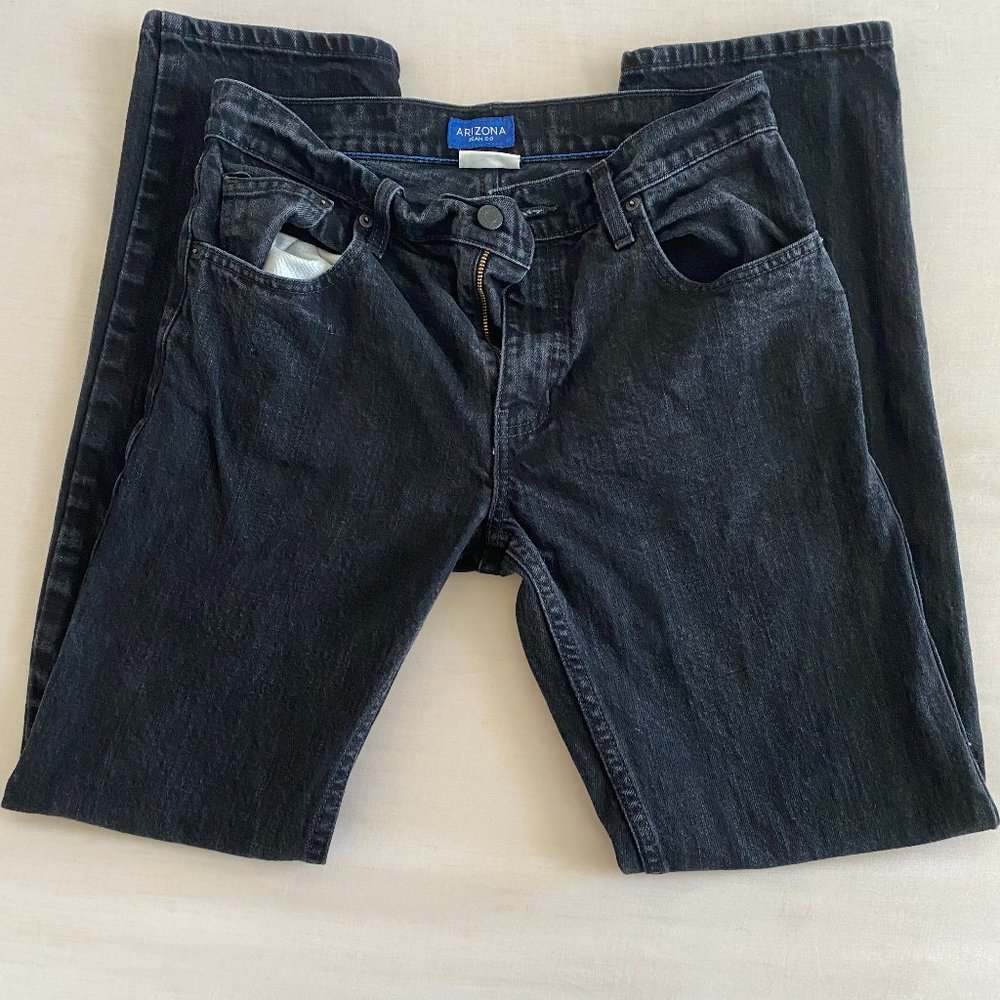 Black Arizona Jeans CO